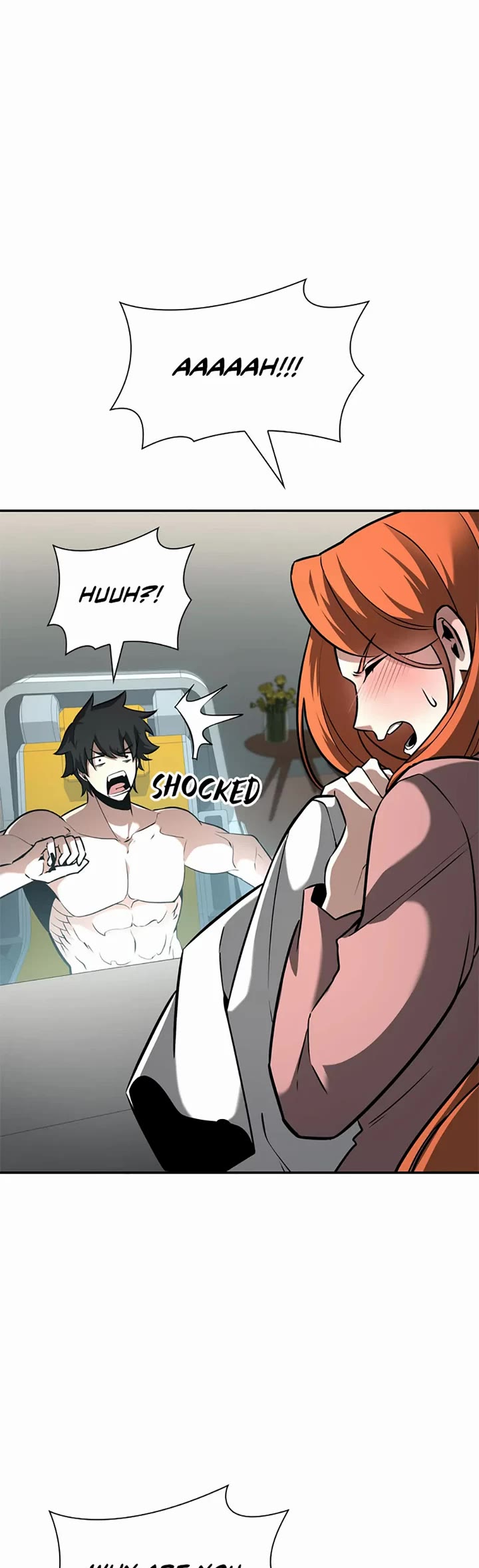 I Returned as an FFF-Class Witch Doctor Chapter 88 page 35 - Chapter 88