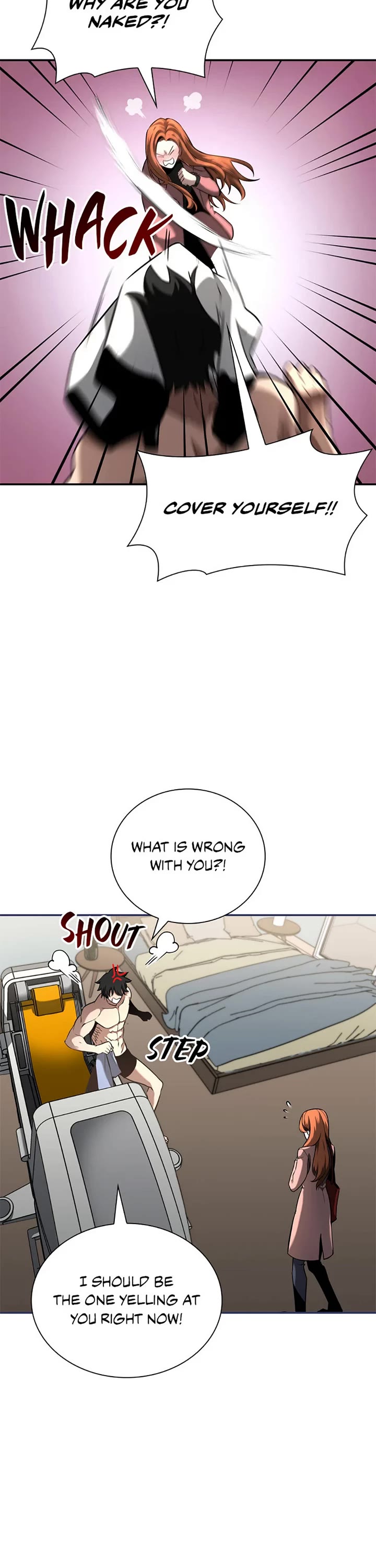 I Returned as an FFF-Class Witch Doctor Chapter 88 page 36 - Chapter 88