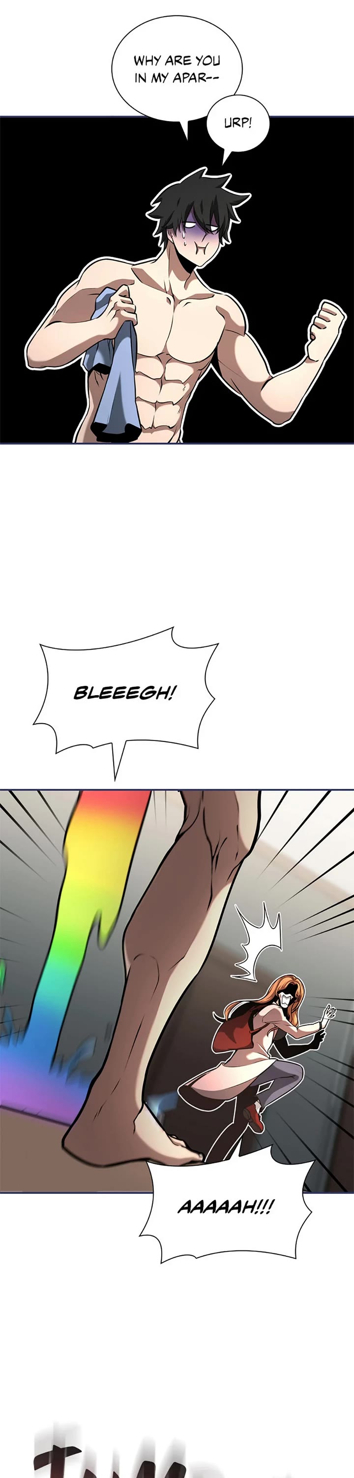 I Returned as an FFF-Class Witch Doctor Chapter 88 page 37 - Chapter 88
