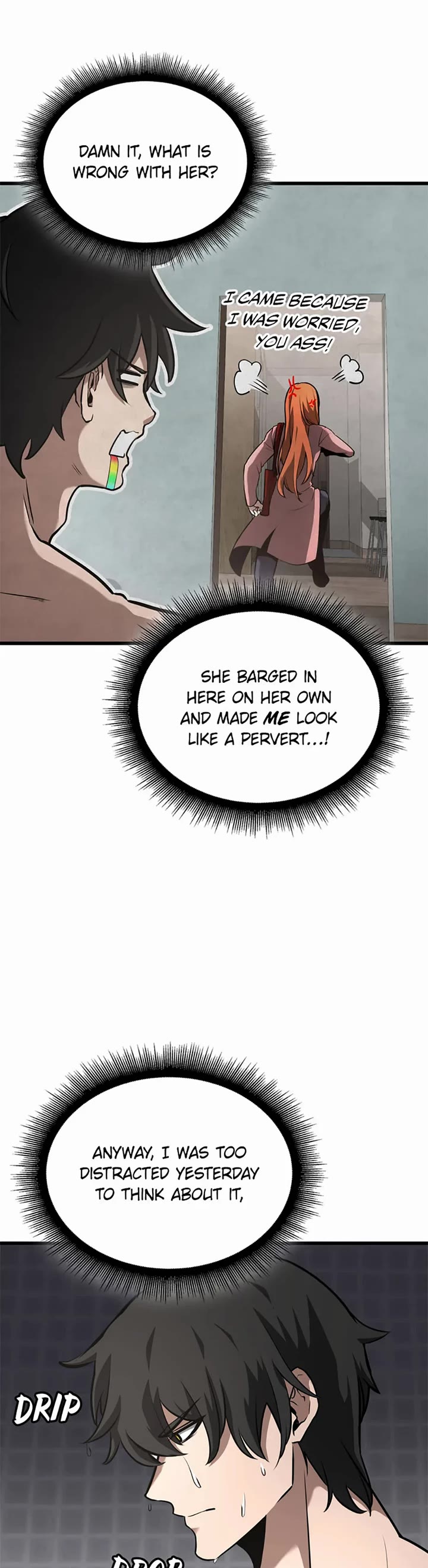I Returned as an FFF-Class Witch Doctor Chapter 88 page 39 - Chapter 88