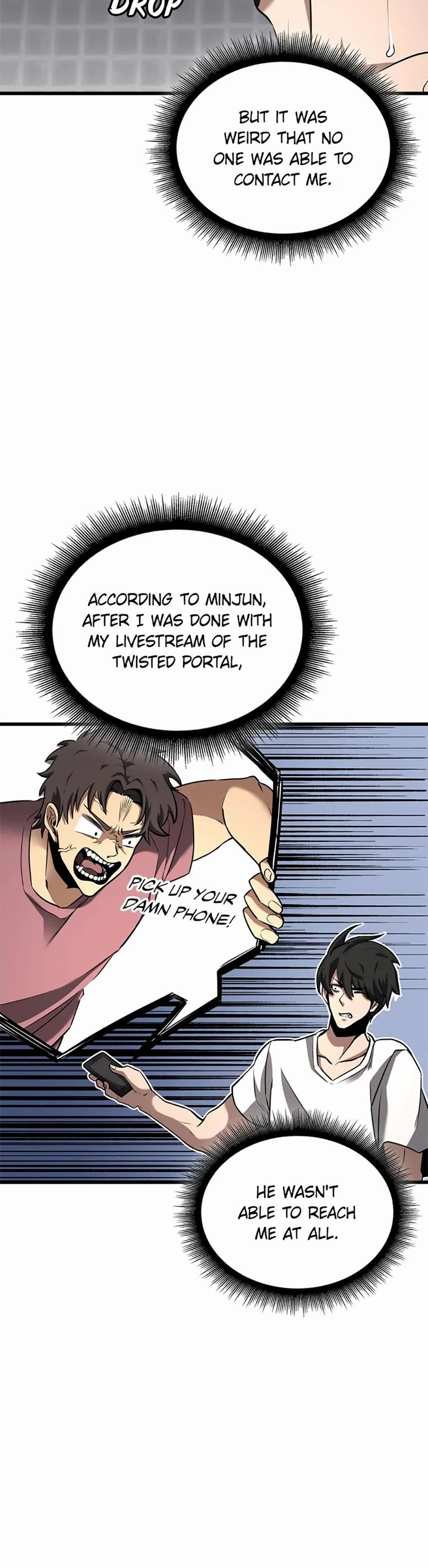 I Returned as an FFF-Class Witch Doctor Chapter 88 page 40 - Chapter 88