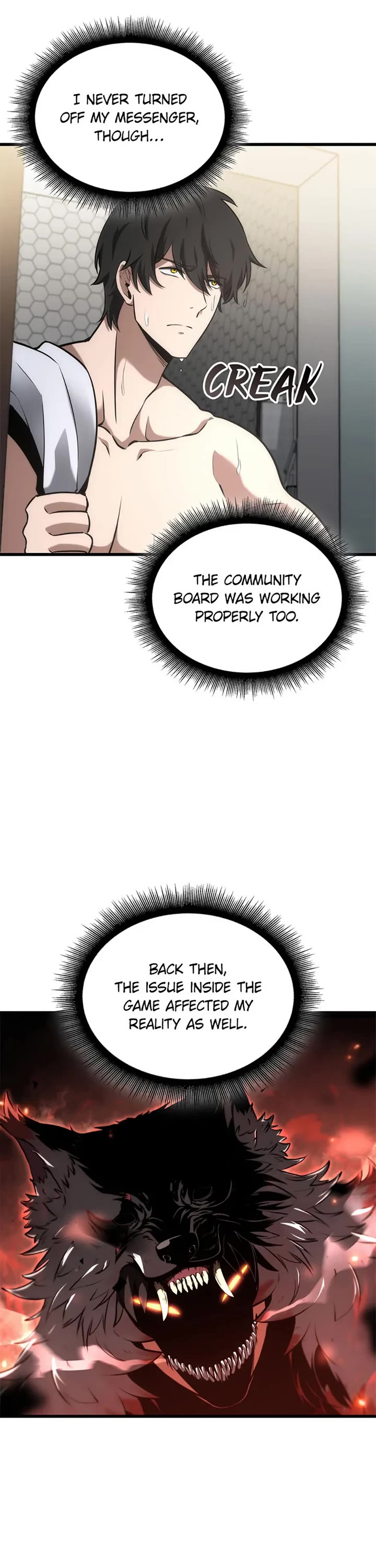 I Returned as an FFF-Class Witch Doctor Chapter 88 page 41 - Chapter 88