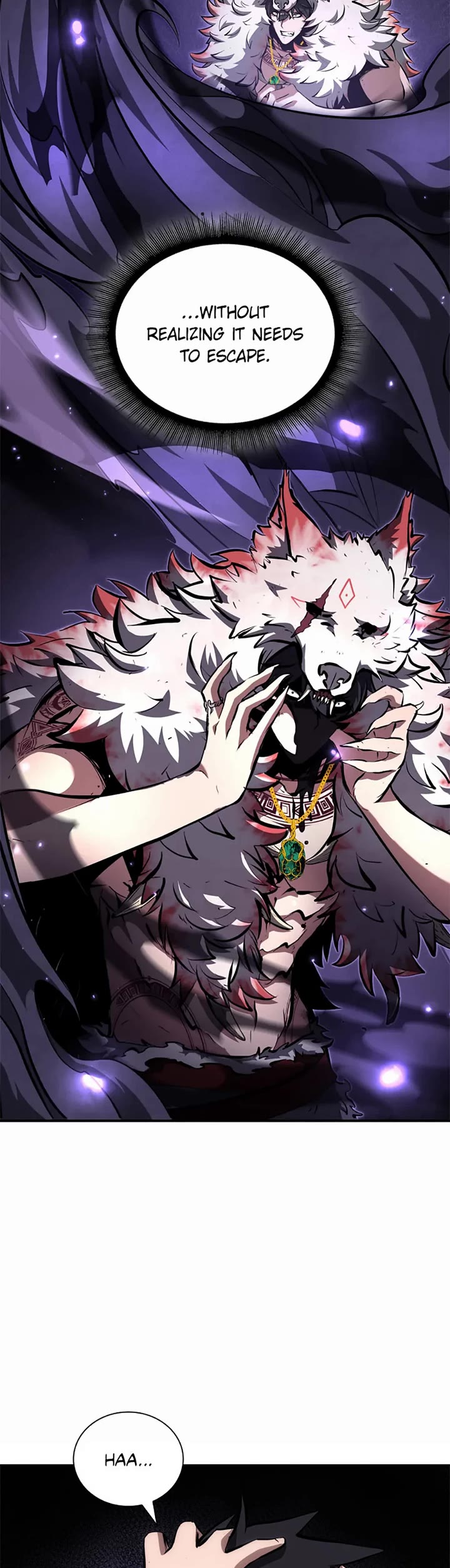 I Returned as an FFF-Class Witch Doctor Chapter 88 page 44 - Chapter 88