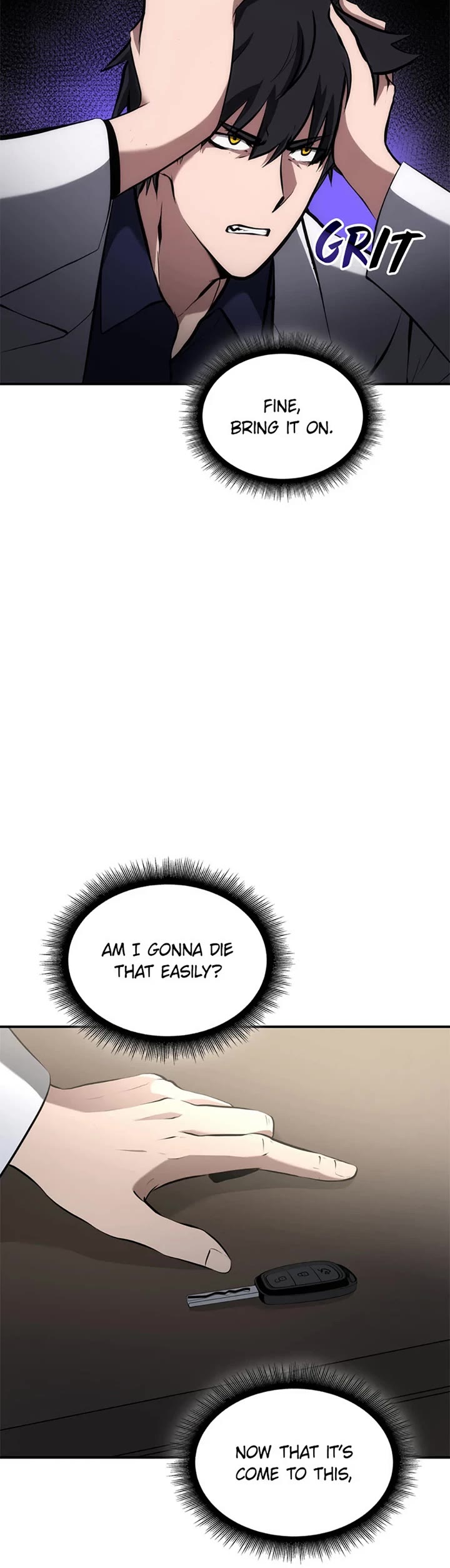 I Returned as an FFF-Class Witch Doctor Chapter 88 page 45 - Chapter 88