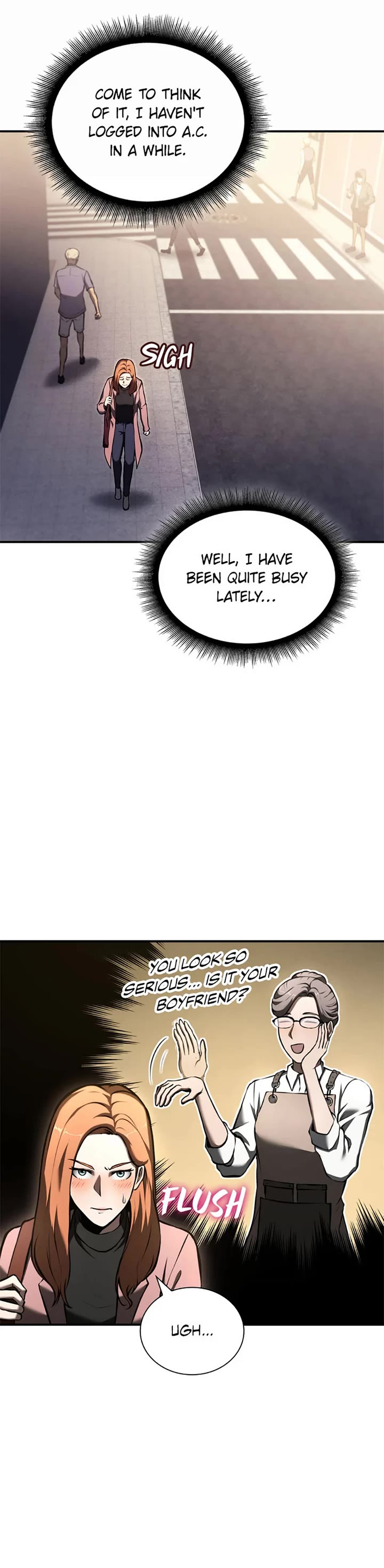 I Returned as an FFF-Class Witch Doctor Chapter 88 page 5 - Chapter 88