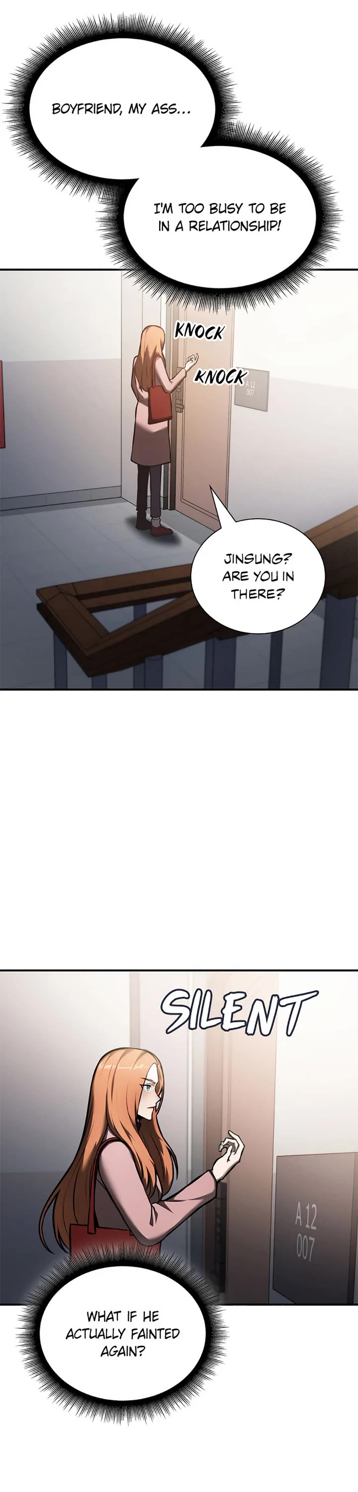 I Returned as an FFF-Class Witch Doctor Chapter 88 page 6 - Chapter 88