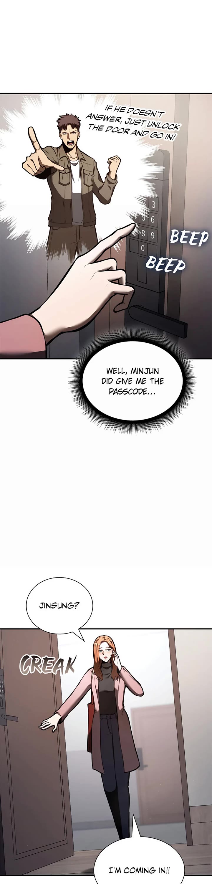I Returned as an FFF-Class Witch Doctor Chapter 88 page 7 - Chapter 88