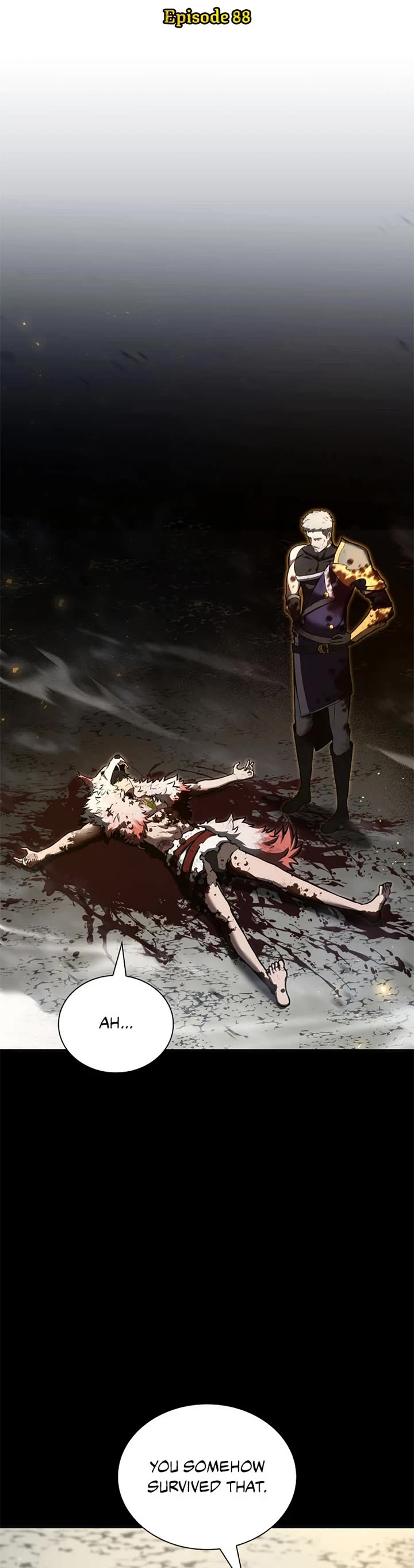 I Returned as an FFF-Class Witch Doctor Chapter 88 page 9 - Chapter 88