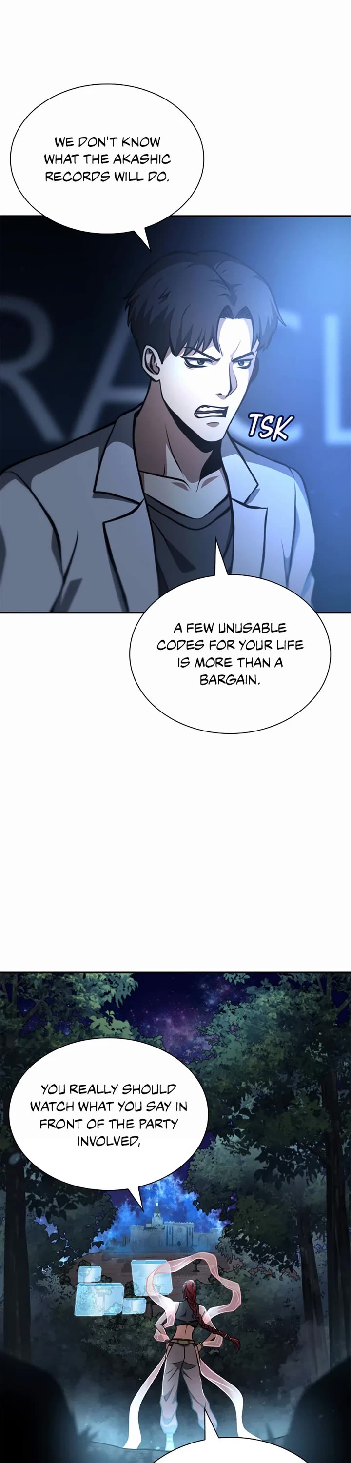 I Returned as an FFF-Class Witch Doctor Chapter 89 page 13 - Chapter 89