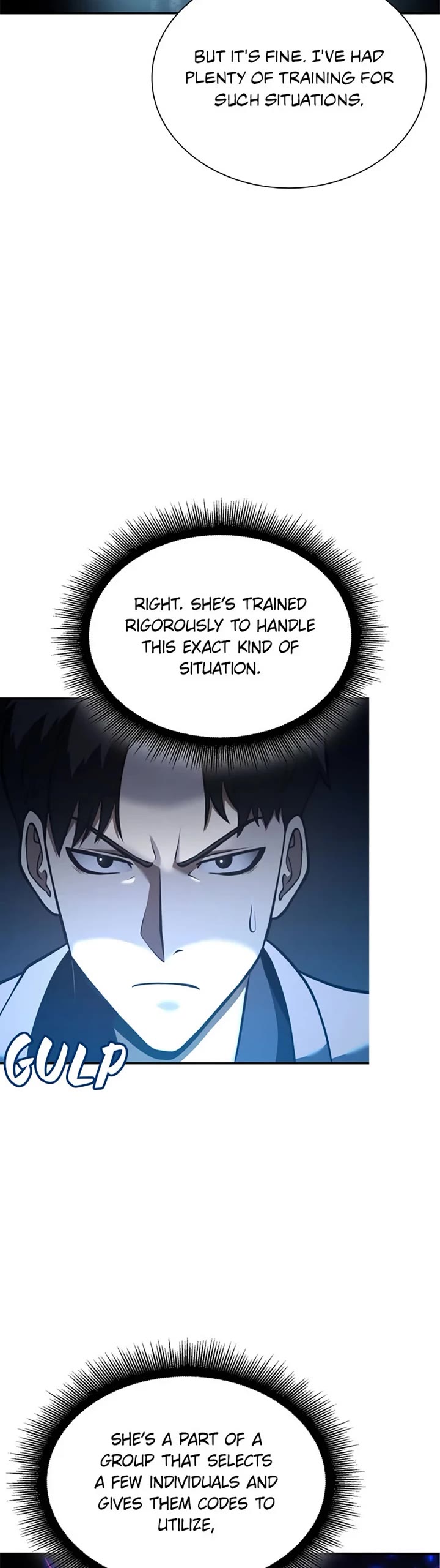 I Returned as an FFF-Class Witch Doctor Chapter 89 page 14 - Chapter 89