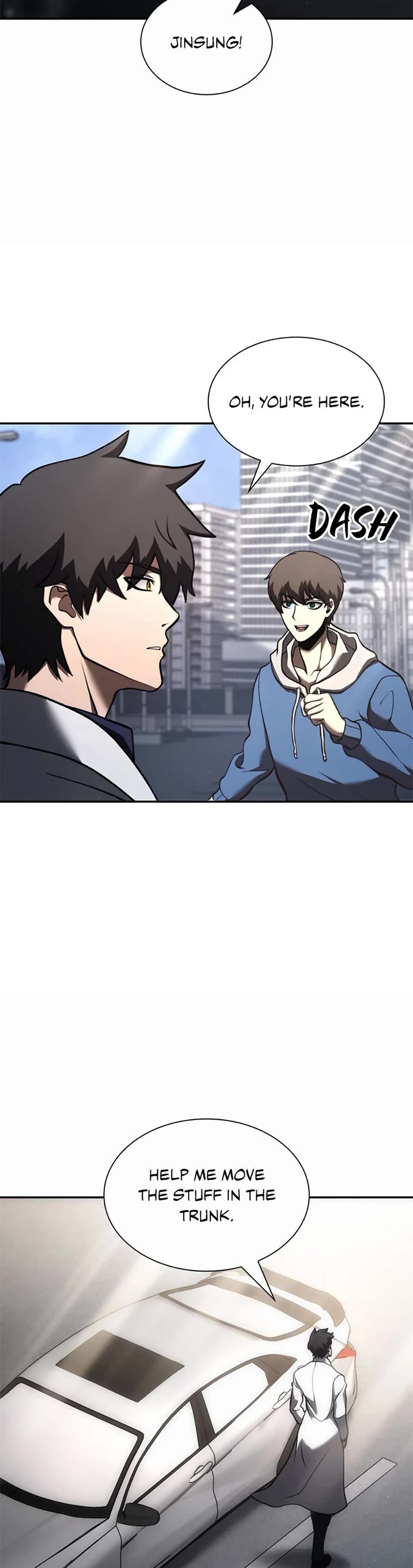 I Returned as an FFF-Class Witch Doctor Chapter 89 page 19 - Chapter 89