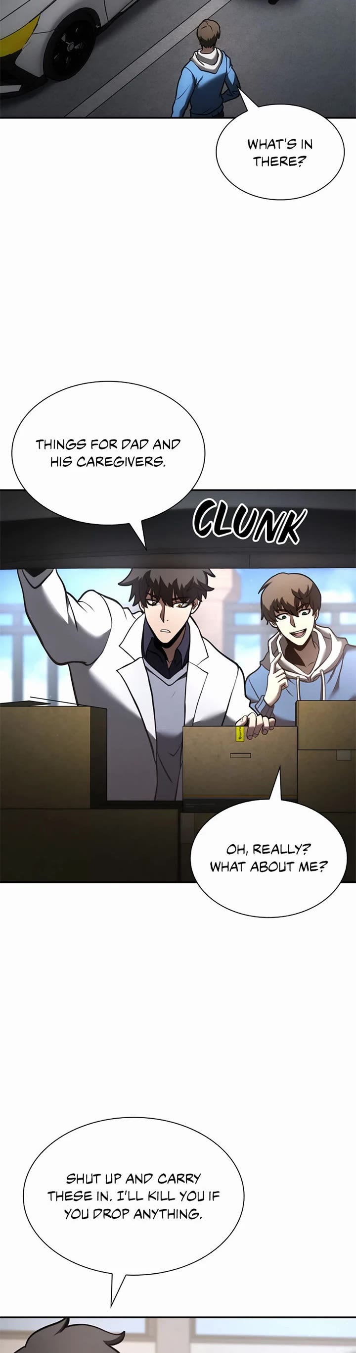 I Returned as an FFF-Class Witch Doctor Chapter 89 page 20 - Chapter 89