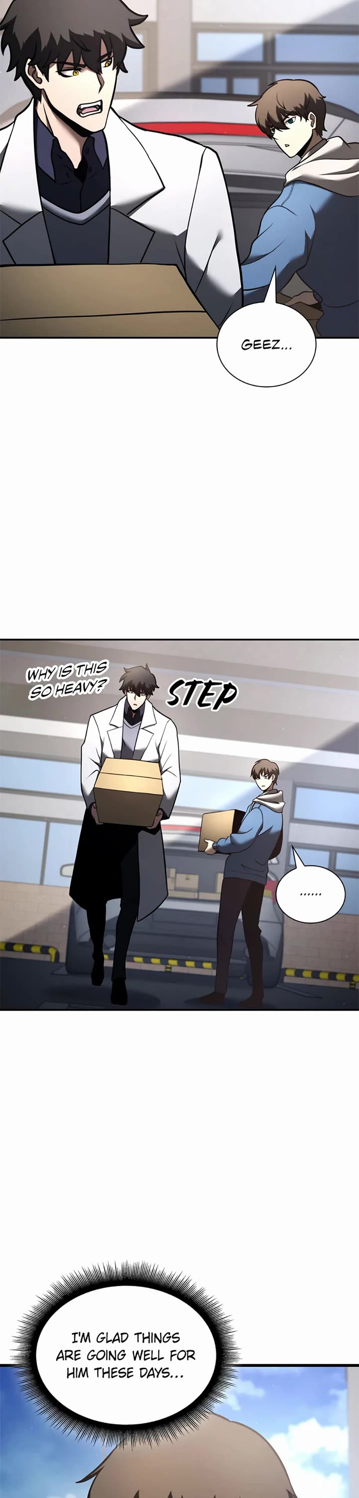 I Returned as an FFF-Class Witch Doctor Chapter 89 page 21 - Chapter 89