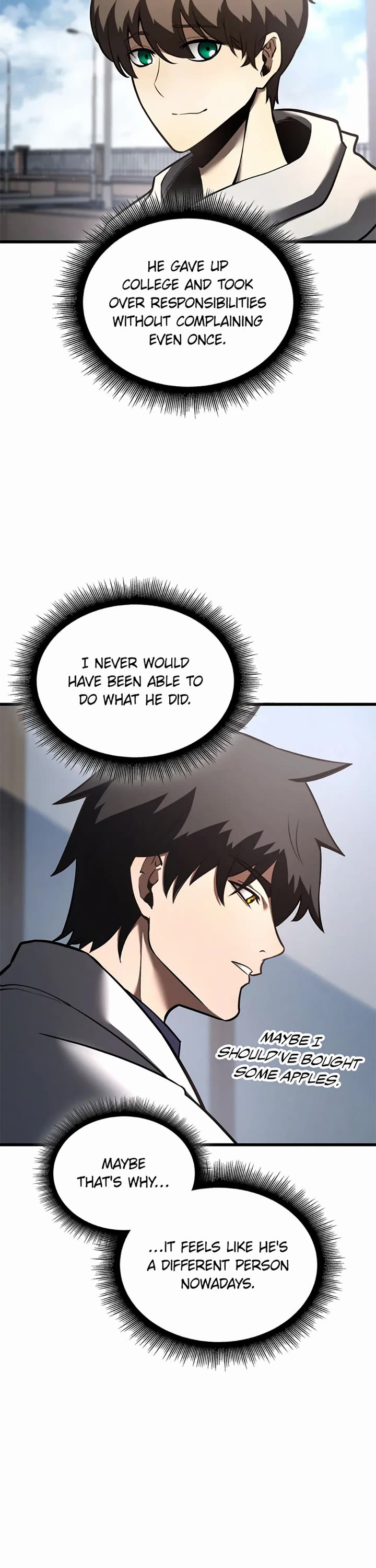 I Returned as an FFF-Class Witch Doctor Chapter 89 page 22 - Chapter 89