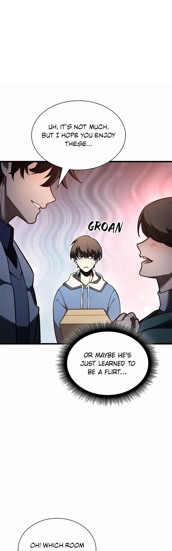 I Returned as an FFF-Class Witch Doctor Chapter 89 page 24 - Chapter 89