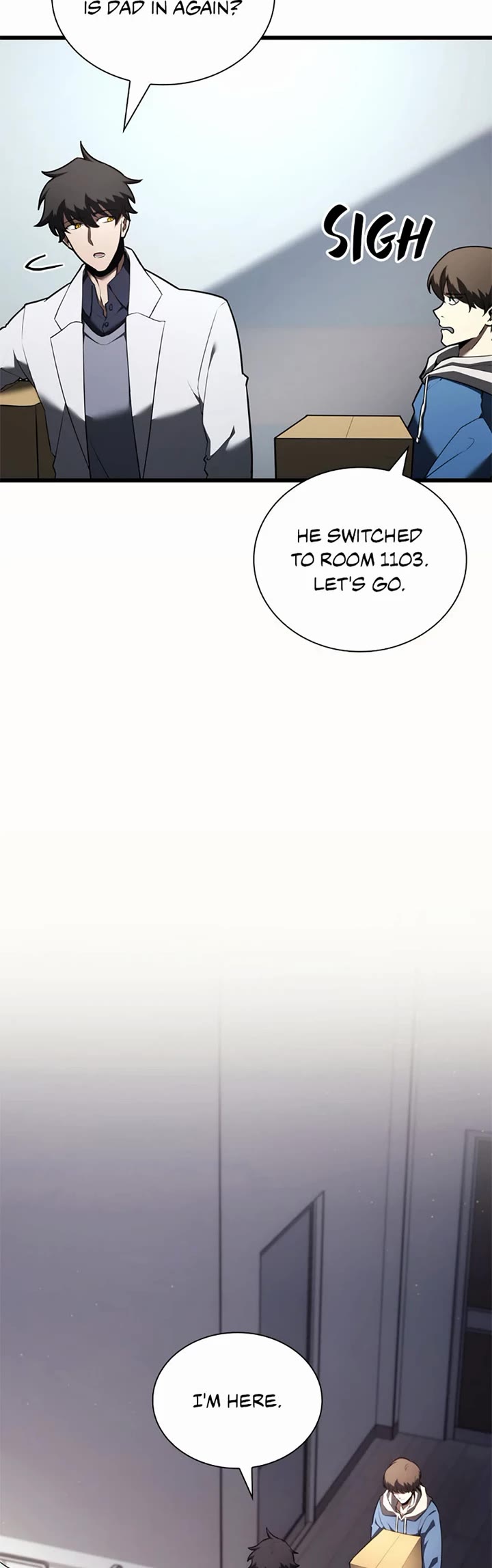 I Returned as an FFF-Class Witch Doctor Chapter 89 page 25 - Chapter 89