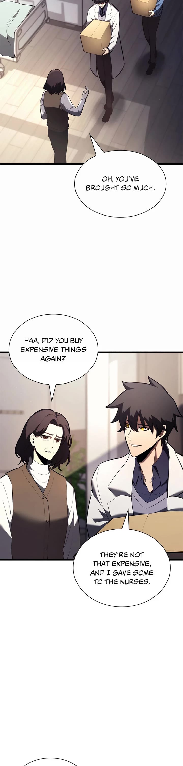 I Returned as an FFF-Class Witch Doctor Chapter 89 page 26 - Chapter 89