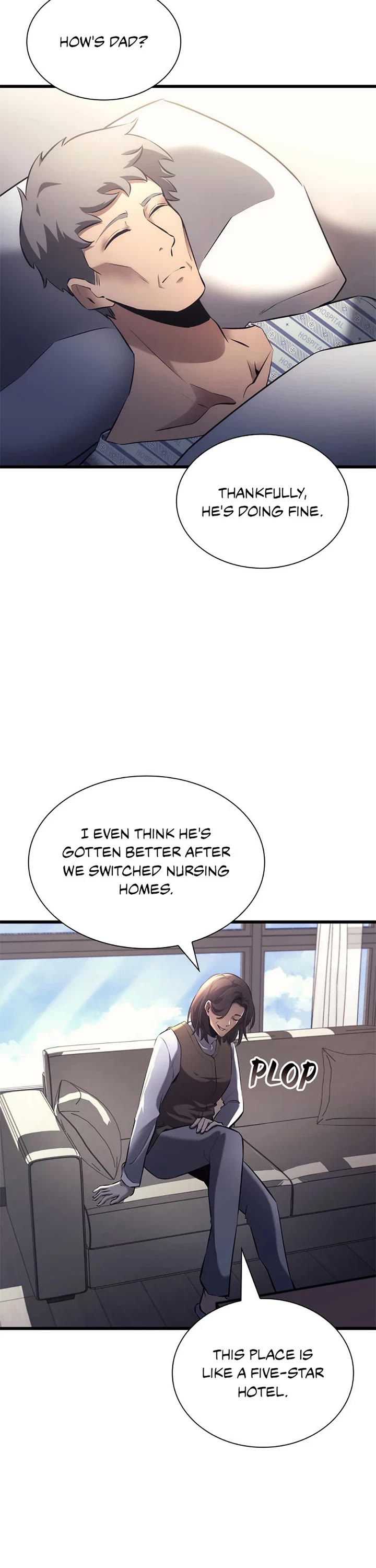 I Returned as an FFF-Class Witch Doctor Chapter 89 page 27 - Chapter 89