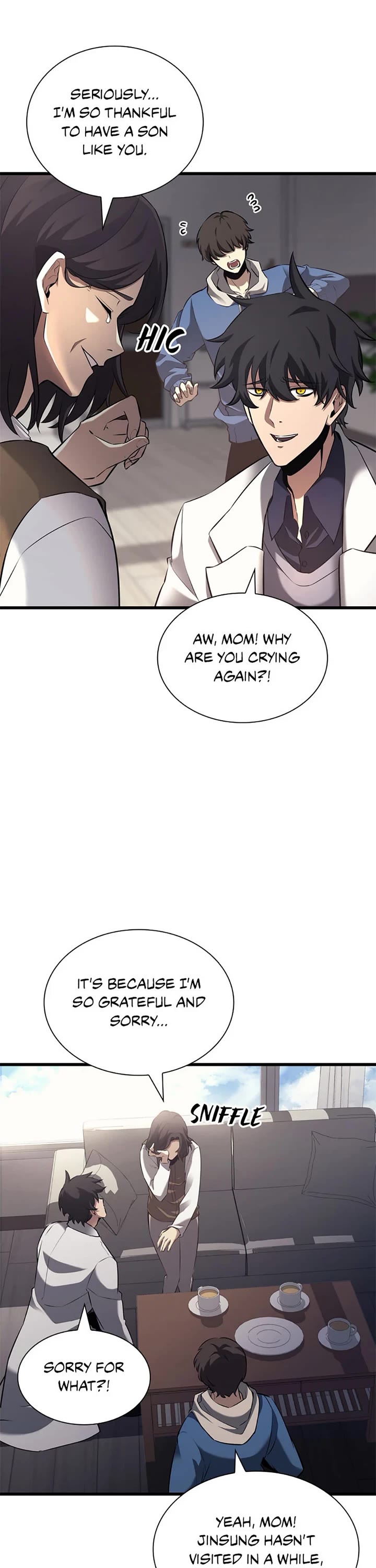 I Returned as an FFF-Class Witch Doctor Chapter 89 page 28 - Chapter 89