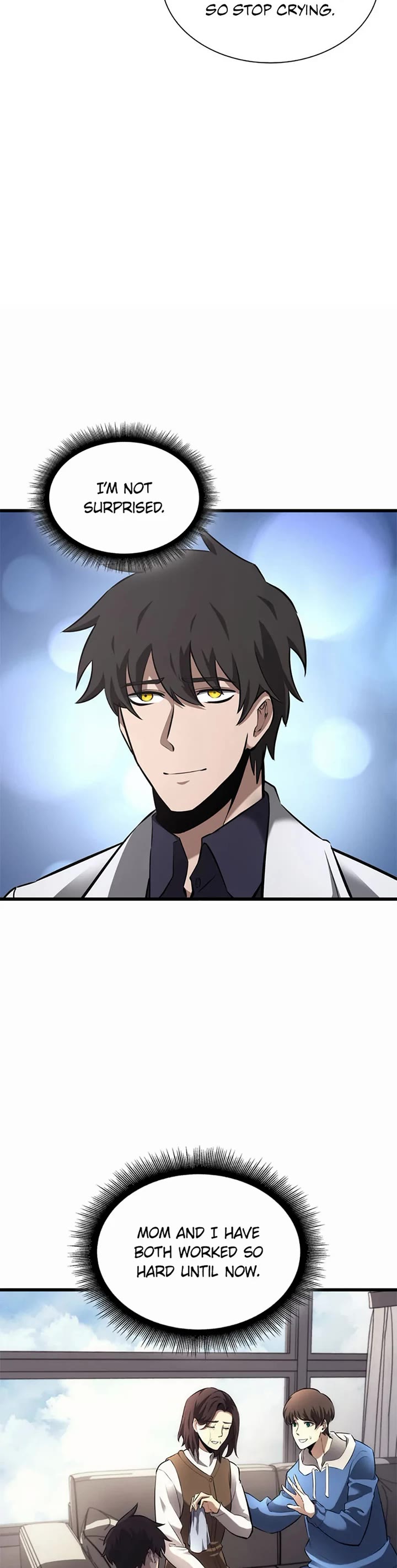 I Returned as an FFF-Class Witch Doctor Chapter 89 page 29 - Chapter 89