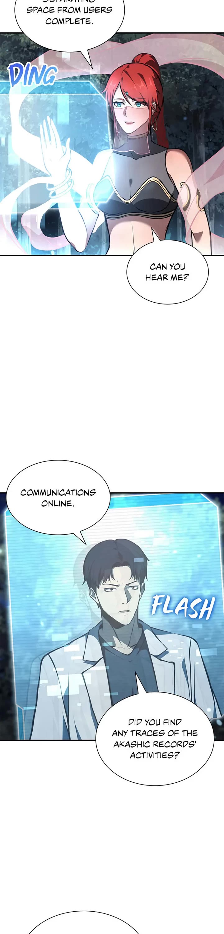 I Returned as an FFF-Class Witch Doctor Chapter 89 page 3 - Chapter 89