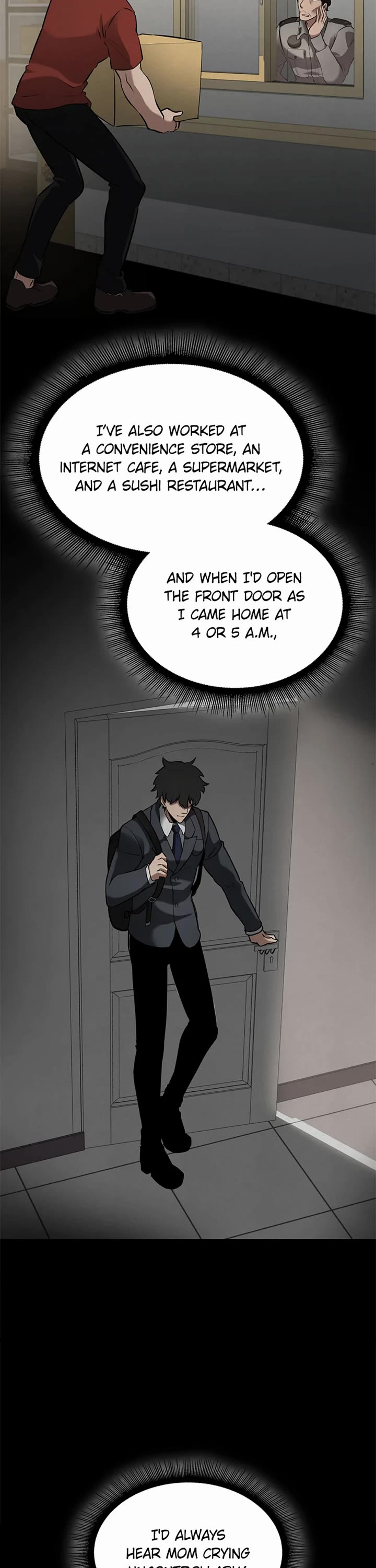 I Returned as an FFF-Class Witch Doctor Chapter 89 page 31 - Chapter 89