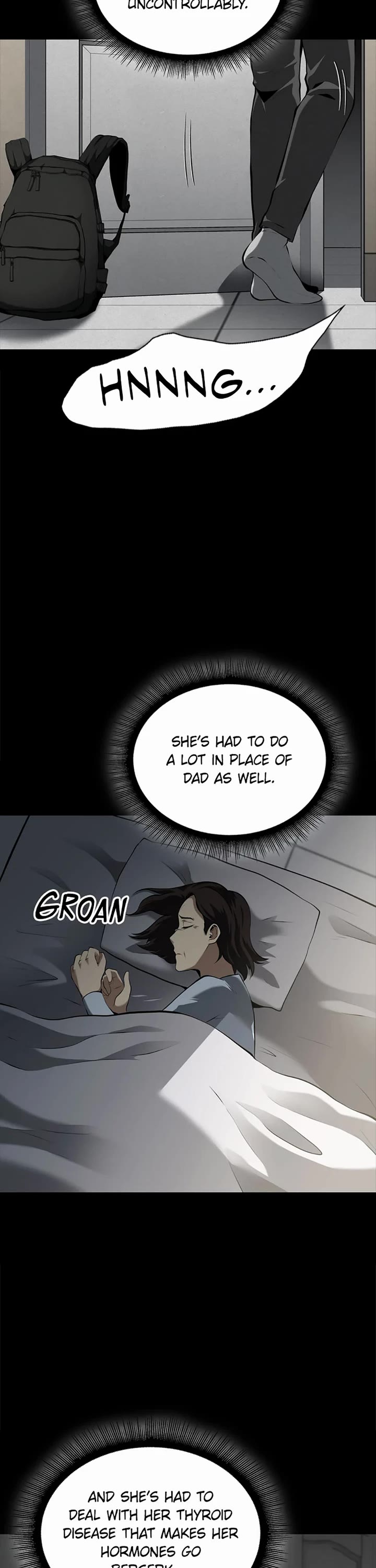 I Returned as an FFF-Class Witch Doctor Chapter 89 page 32 - Chapter 89