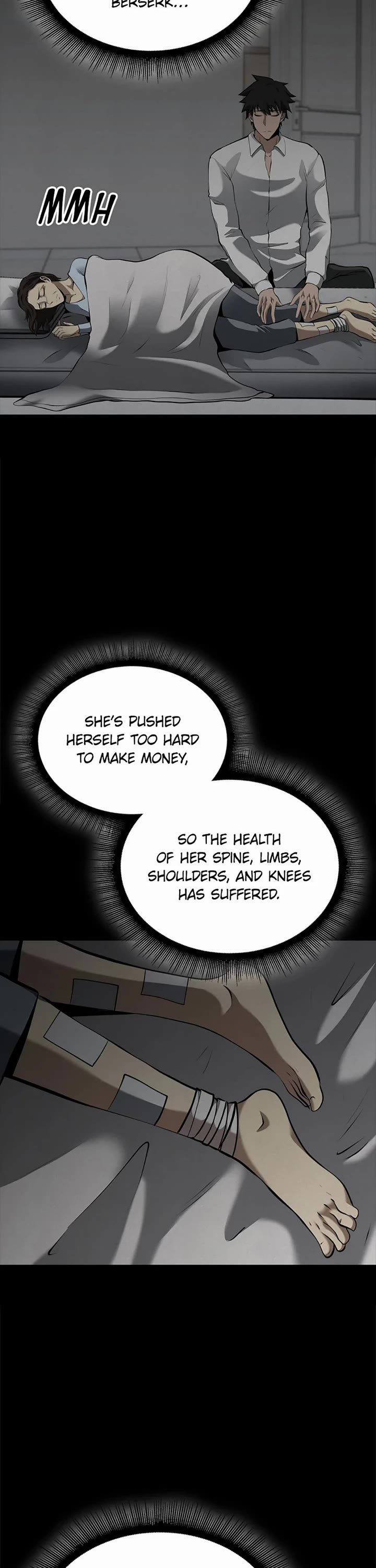 I Returned as an FFF-Class Witch Doctor Chapter 89 page 33 - Chapter 89