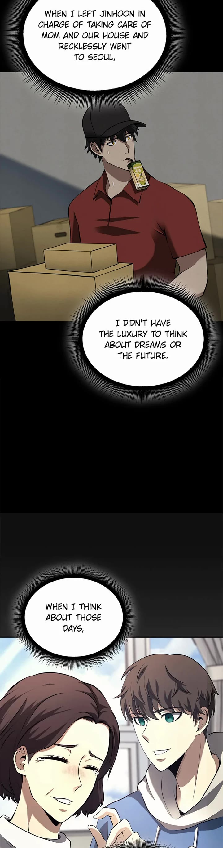 I Returned as an FFF-Class Witch Doctor Chapter 89 page 34 - Chapter 89