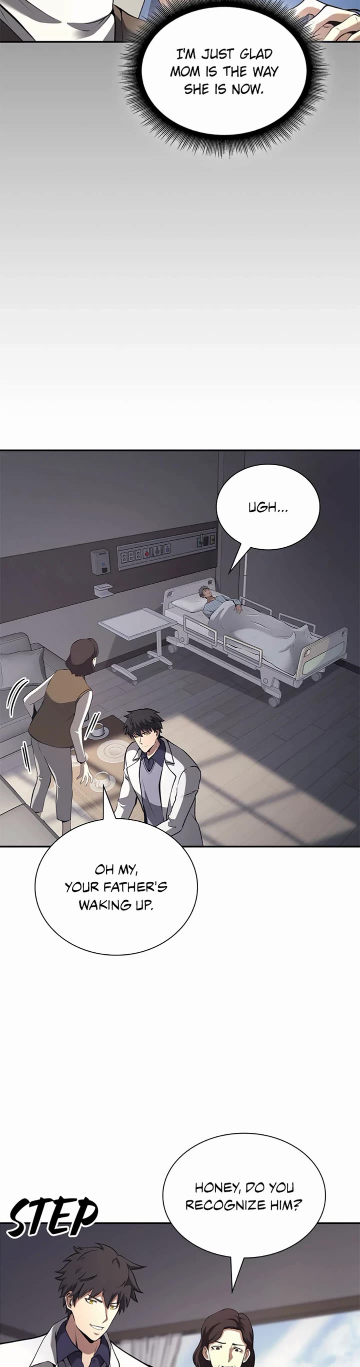 I Returned as an FFF-Class Witch Doctor Chapter 89 page 35 - Chapter 89