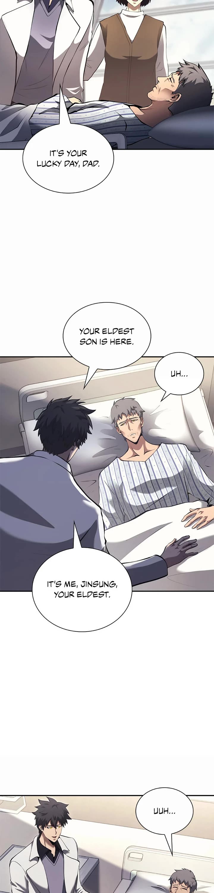 I Returned as an FFF-Class Witch Doctor Chapter 89 page 36 - Chapter 89