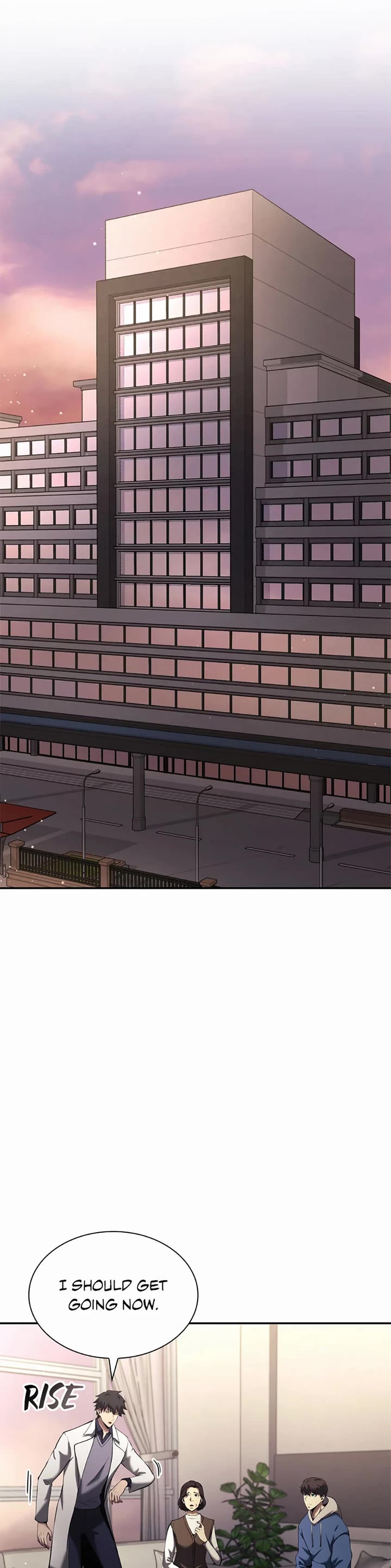 I Returned as an FFF-Class Witch Doctor Chapter 89 page 39 - Chapter 89