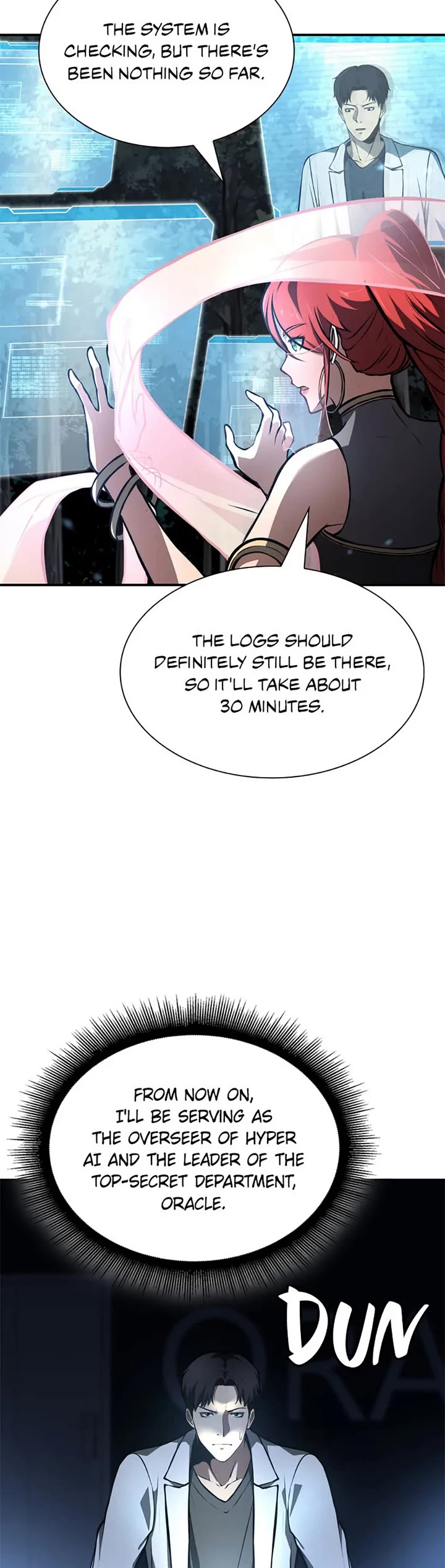 I Returned as an FFF-Class Witch Doctor Chapter 89 page 4 - Chapter 89