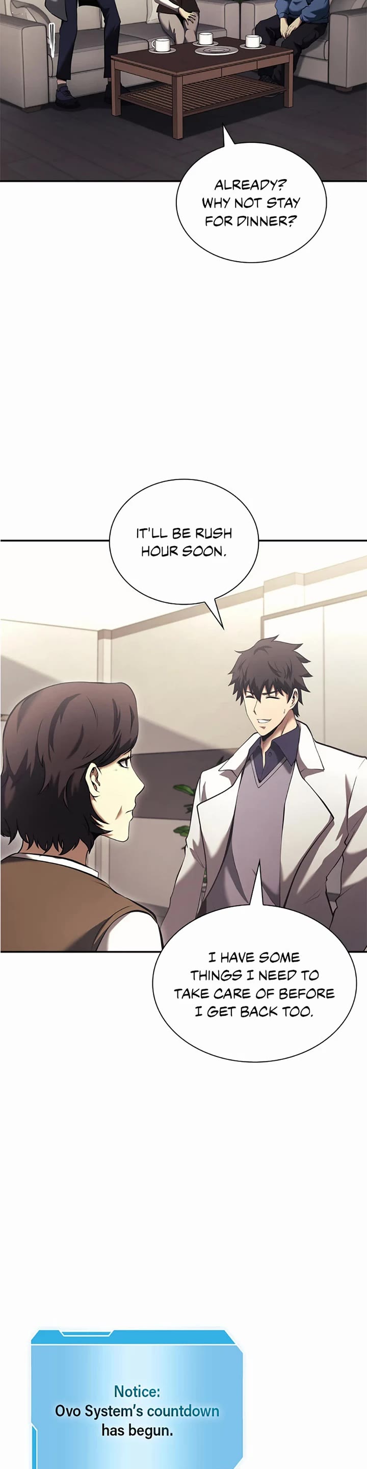 I Returned as an FFF-Class Witch Doctor Chapter 89 page 40 - Chapter 89