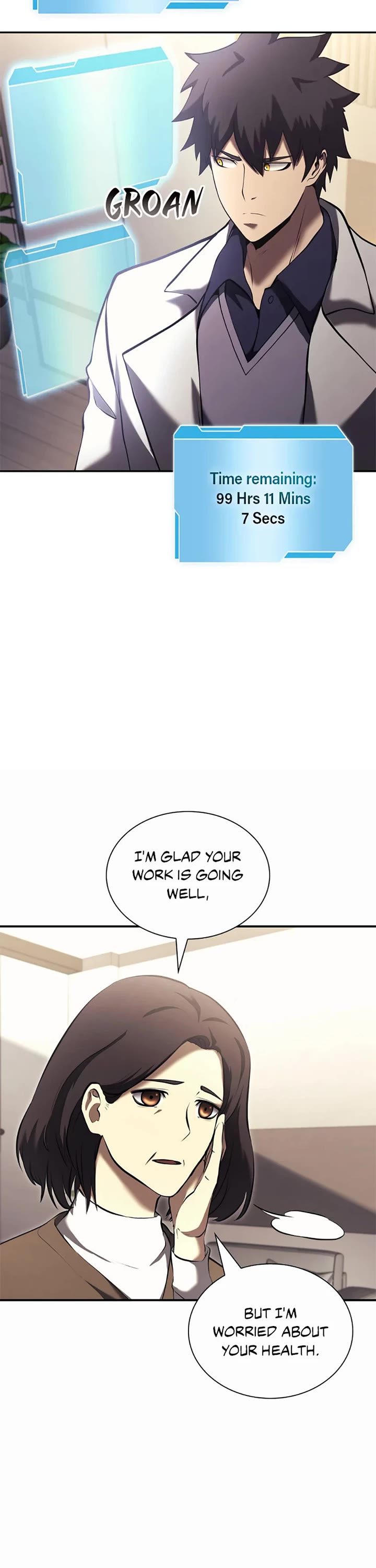 I Returned as an FFF-Class Witch Doctor Chapter 89 page 41 - Chapter 89