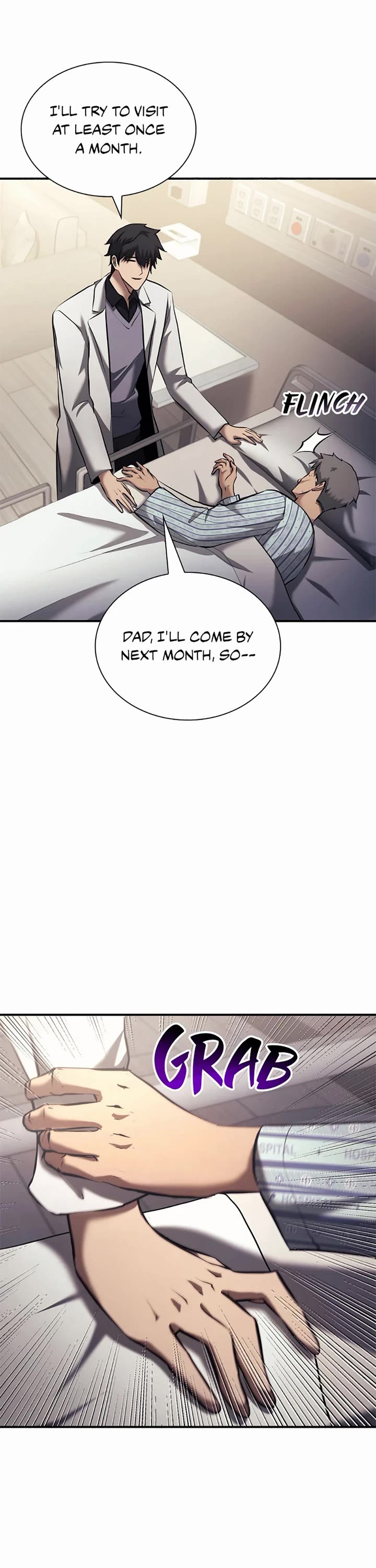 I Returned as an FFF-Class Witch Doctor Chapter 89 page 42 - Chapter 89
