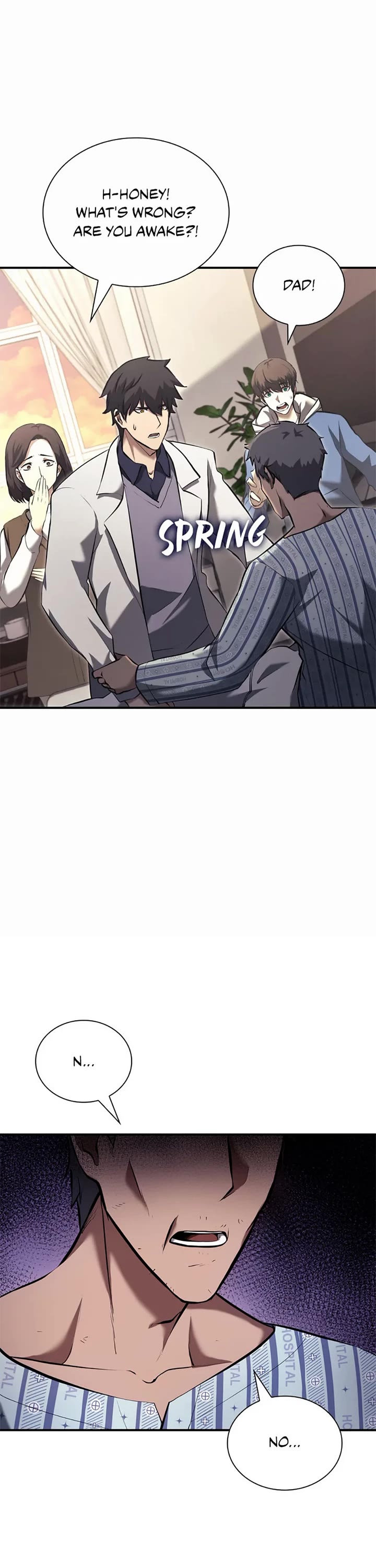 I Returned as an FFF-Class Witch Doctor Chapter 89 page 43 - Chapter 89