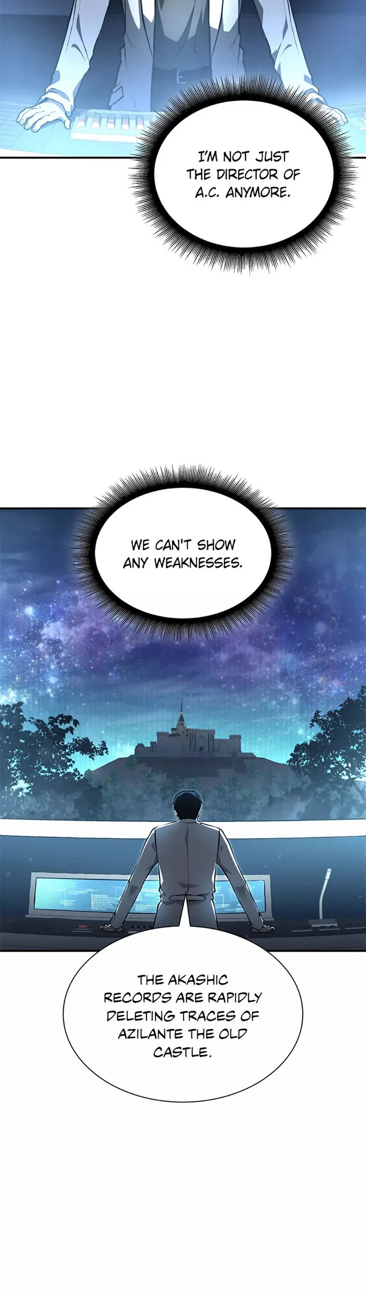I Returned as an FFF-Class Witch Doctor Chapter 89 page 5 - Chapter 89
