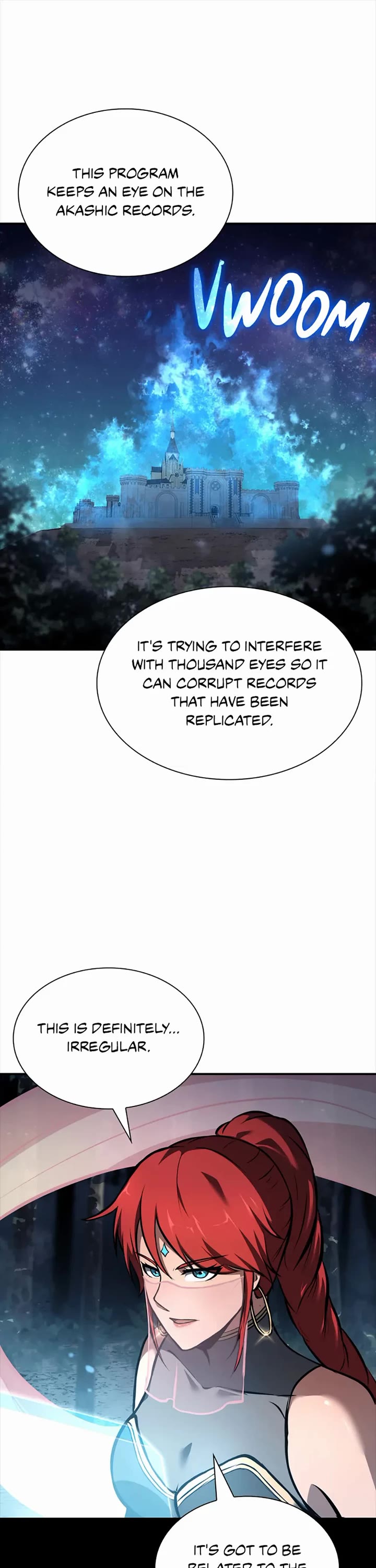 I Returned as an FFF-Class Witch Doctor Chapter 89 page 6 - Chapter 89