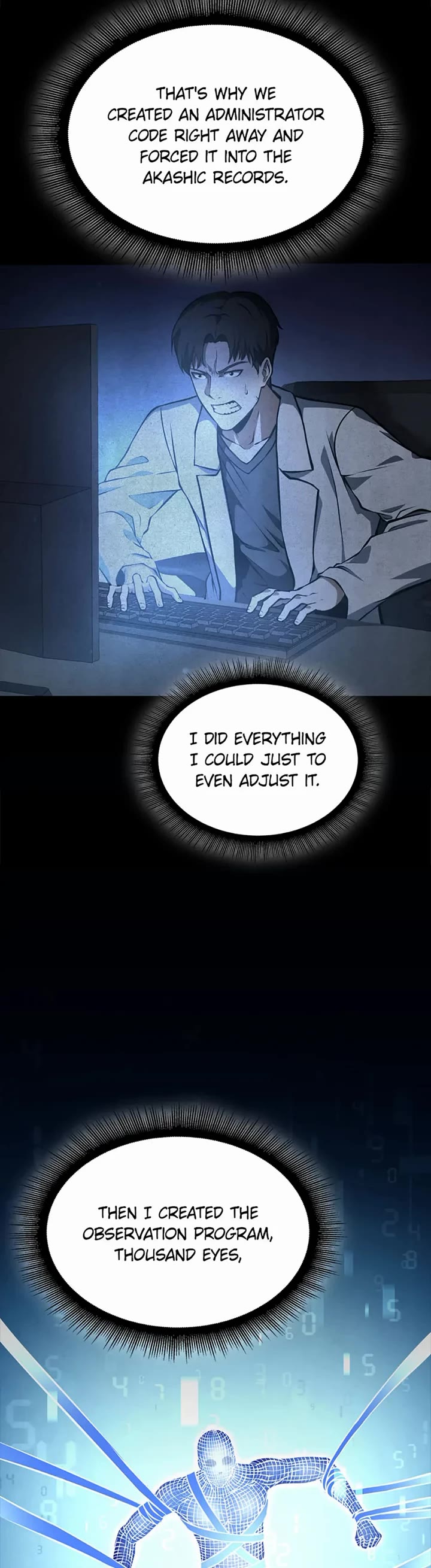 I Returned as an FFF-Class Witch Doctor Chapter 89 page 9 - Chapter 89