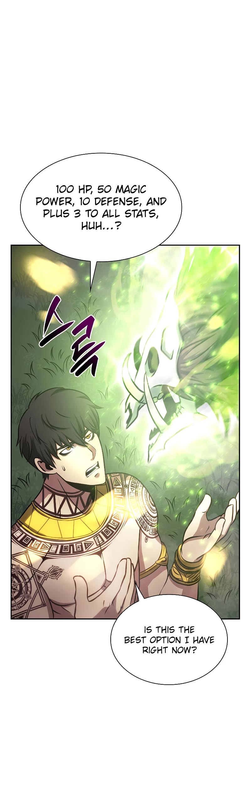 I Returned as an FFF-Class Witch Doctor Chapter 9 page 11 - Chapter 9