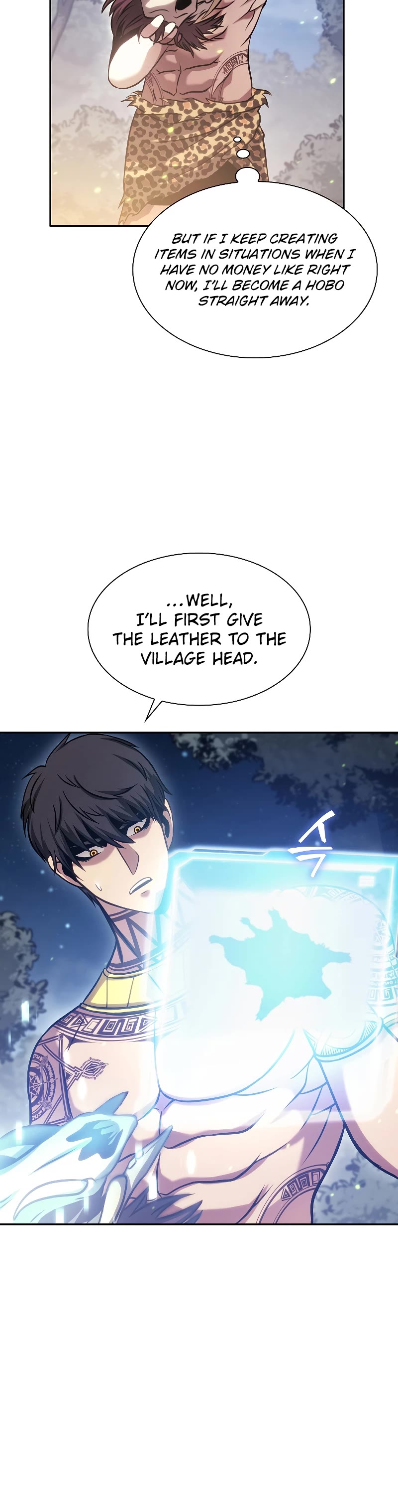 I Returned as an FFF-Class Witch Doctor Chapter 9 page 13 - Chapter 9