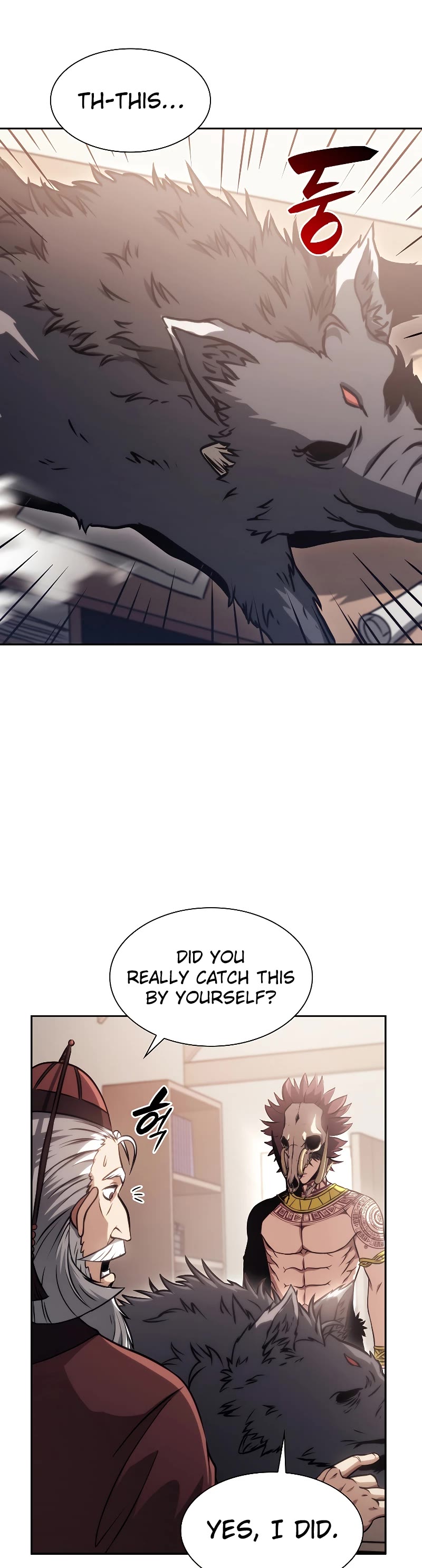 I Returned as an FFF-Class Witch Doctor Chapter 9 page 15 - Chapter 9