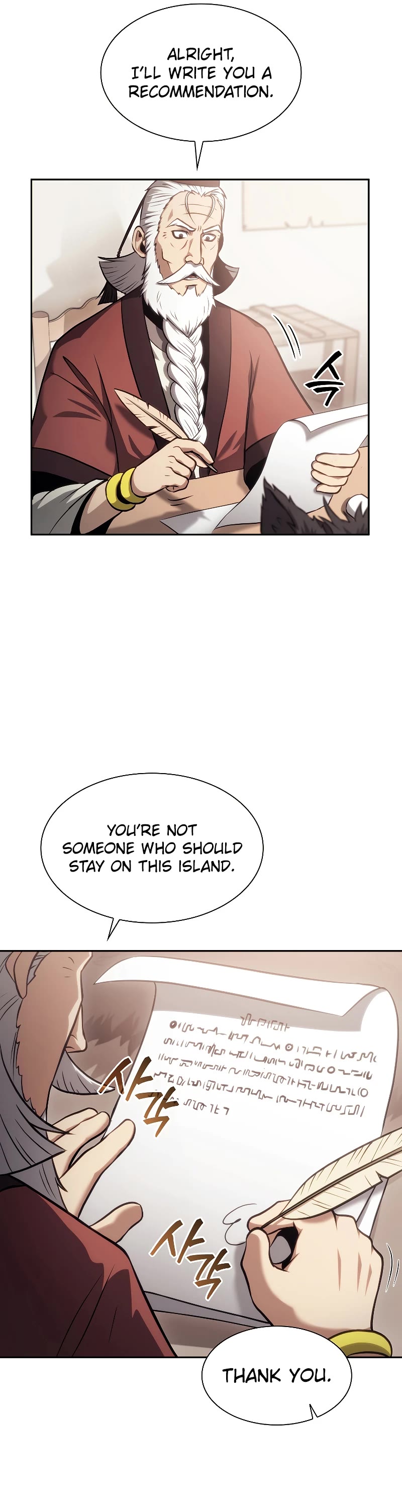 I Returned as an FFF-Class Witch Doctor Chapter 9 page 17 - Chapter 9