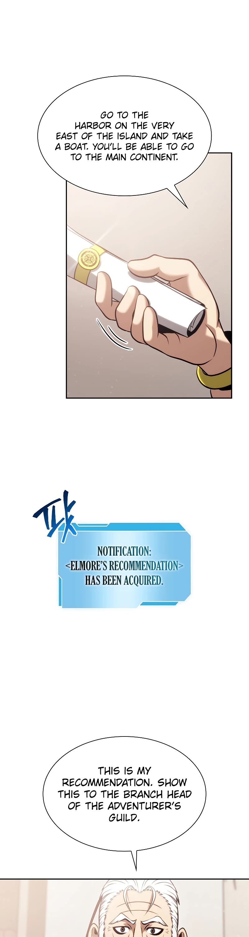 I Returned as an FFF-Class Witch Doctor Chapter 9 page 18 - Chapter 9