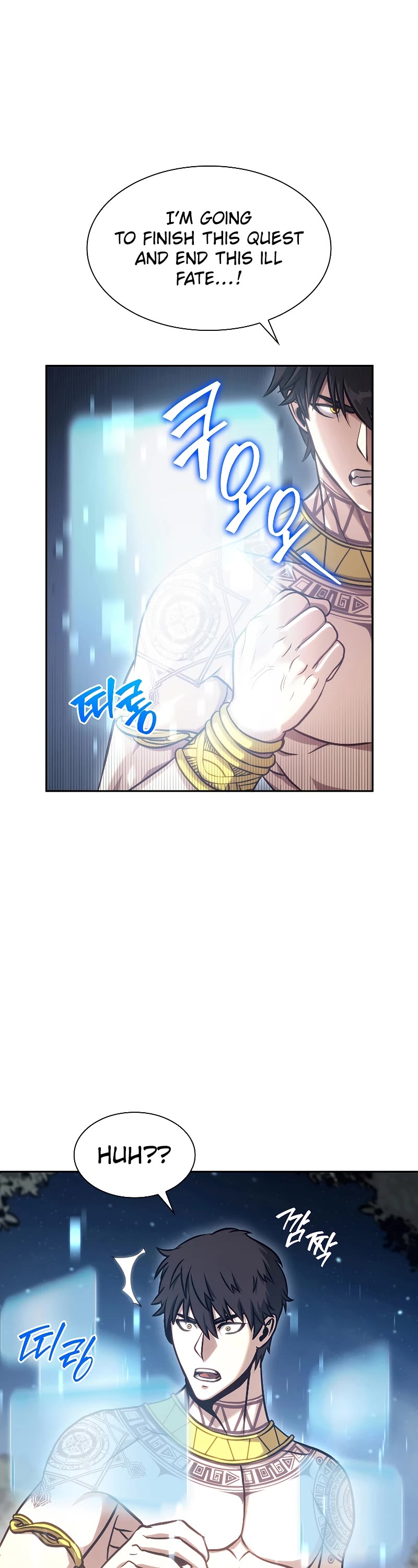 I Returned as an FFF-Class Witch Doctor Chapter 9 page 2 - Chapter 9
