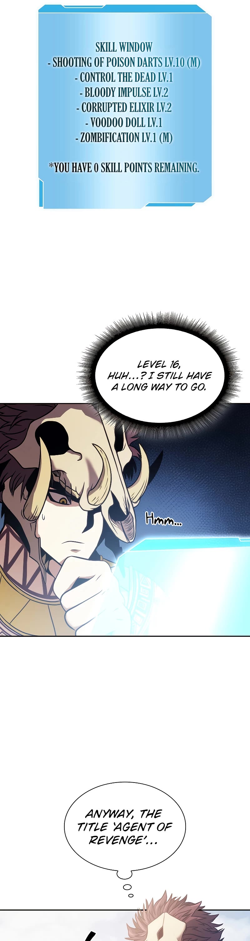 I Returned as an FFF-Class Witch Doctor Chapter 9 page 22 - Chapter 9