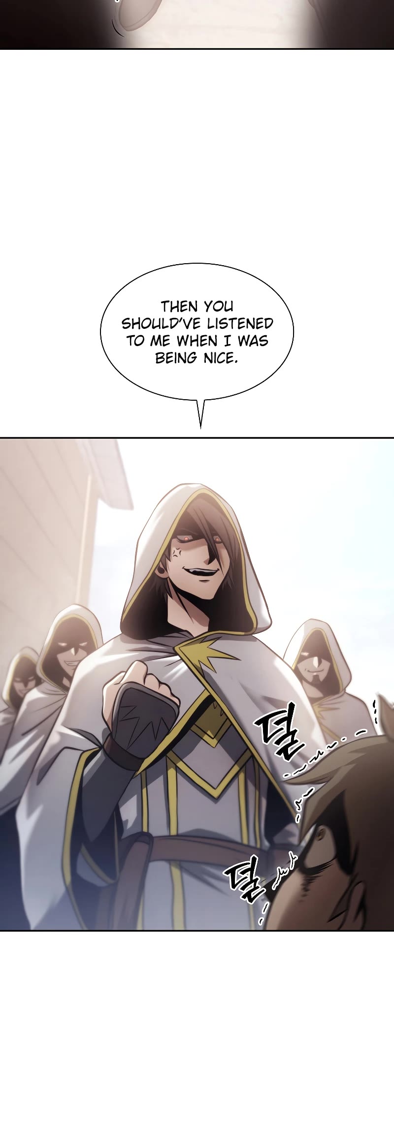 I Returned as an FFF-Class Witch Doctor Chapter 9 page 26 - Chapter 9