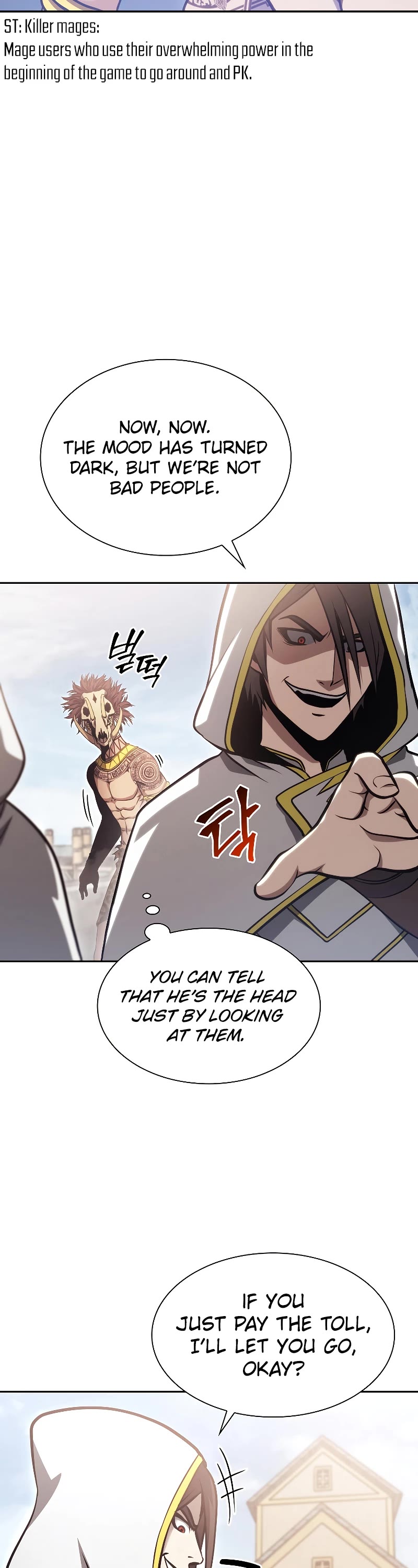 I Returned as an FFF-Class Witch Doctor Chapter 9 page 28 - Chapter 9