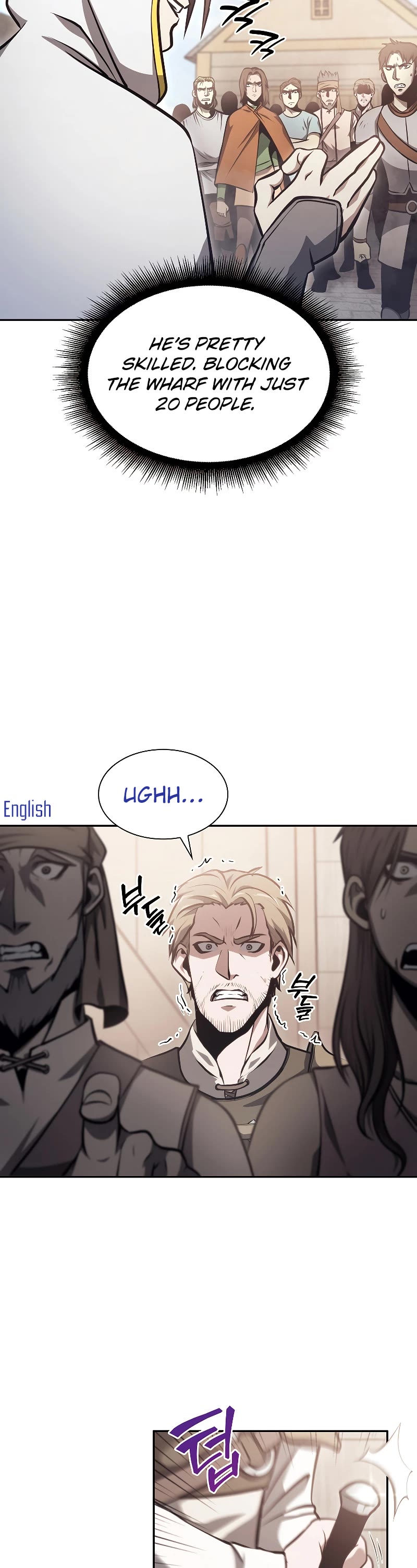 I Returned as an FFF-Class Witch Doctor Chapter 9 page 29 - Chapter 9